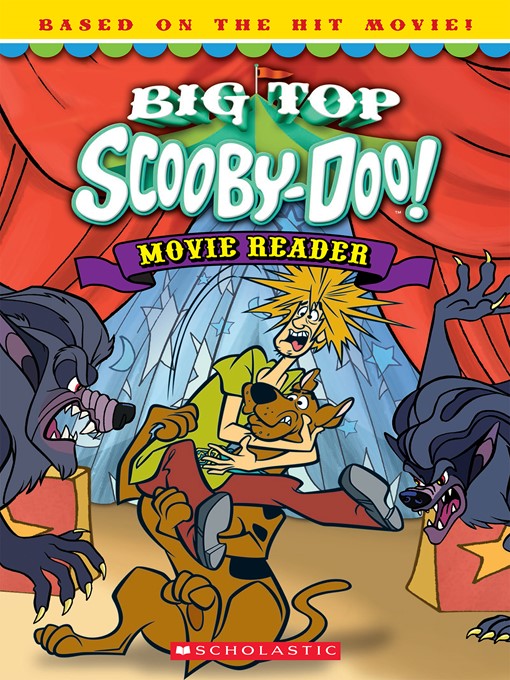 Title details for Big-Top Scooby Movie Reader by Sonia Sander - Wait list